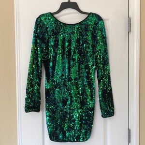 Stylish sequin Dress 👗